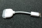 Mini DVI Male to VGA Female Adapter Cable1